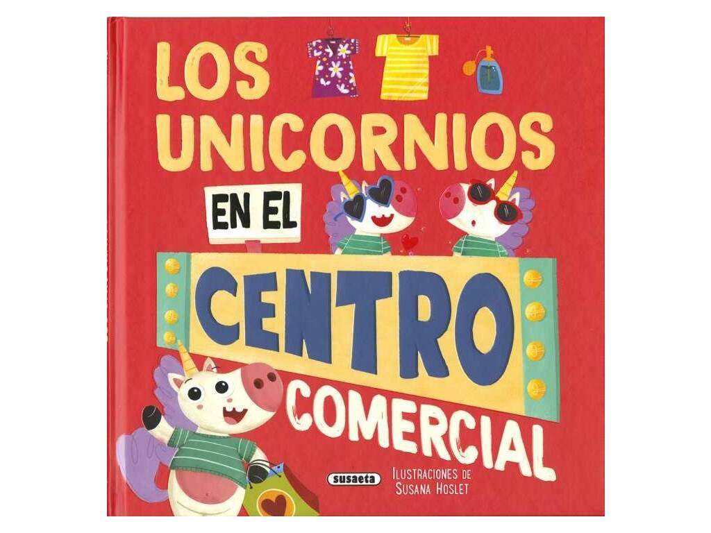 Los Unicornios en el Centro Comercial de Susaeta S2136001