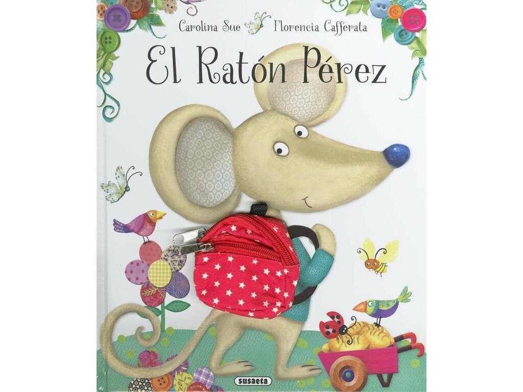 Livre La petite souris