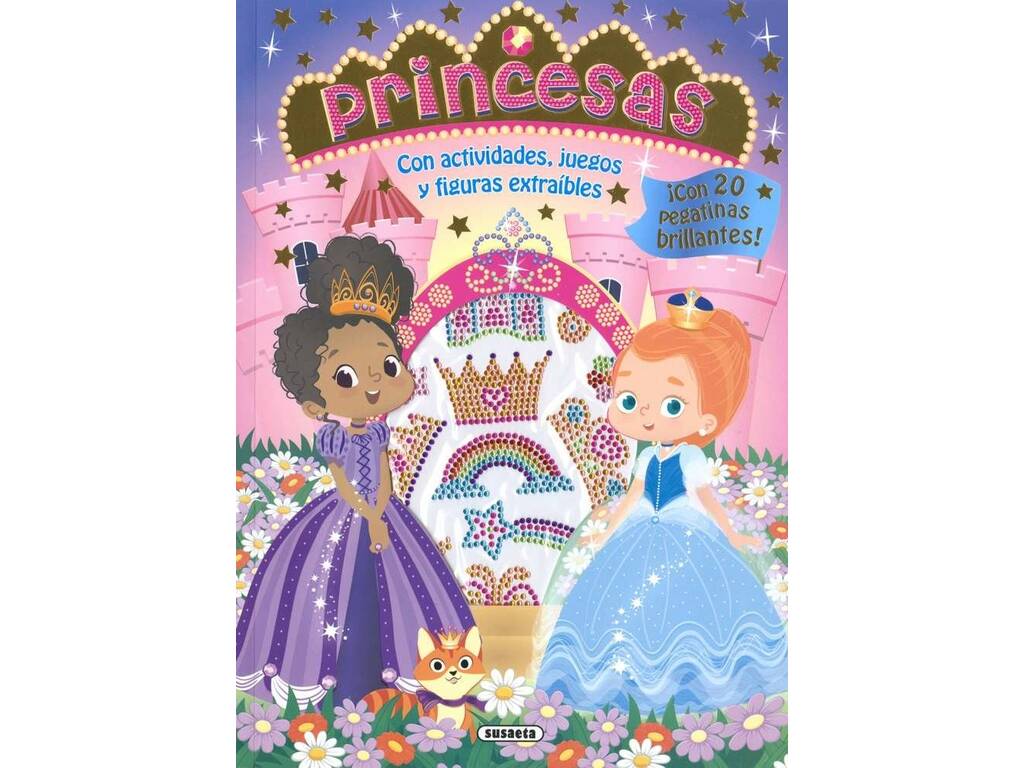 Sparkles- und Princess-Spiele S3468006