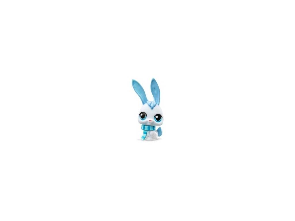 Littlest Pet Shop Animal de Estimação com Acessórios de Bandai BF00520