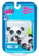 Littlest Pet Shop Animal de Estimação com Acessórios de Bandai BF00520