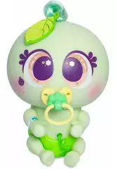 Ksimerito Ecofrendli Muñeca Pisti-lo Verde con Accesorios