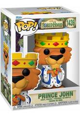 Funko Pop Disney Robin Hood Prinz John Funko 75913