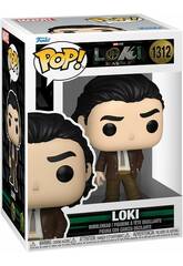 Funko Pop Loki Saison 2 Loki avec tte oscillante Funko 72169