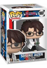 imagen Funko Pop Animation Bleach Figura Sosuke Aizen