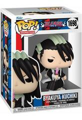 imagen Funko Pop Animation Bleach Figura Byakuya Kuchiki