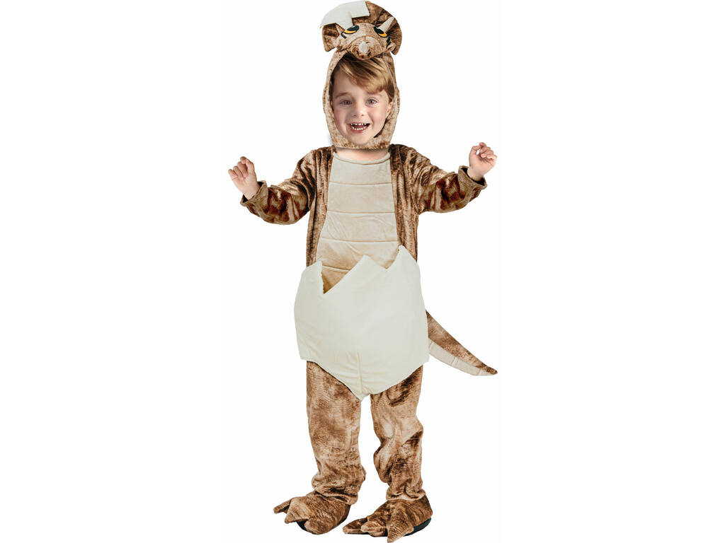 Baby-Dinosaurier-Kostüm, Größe S