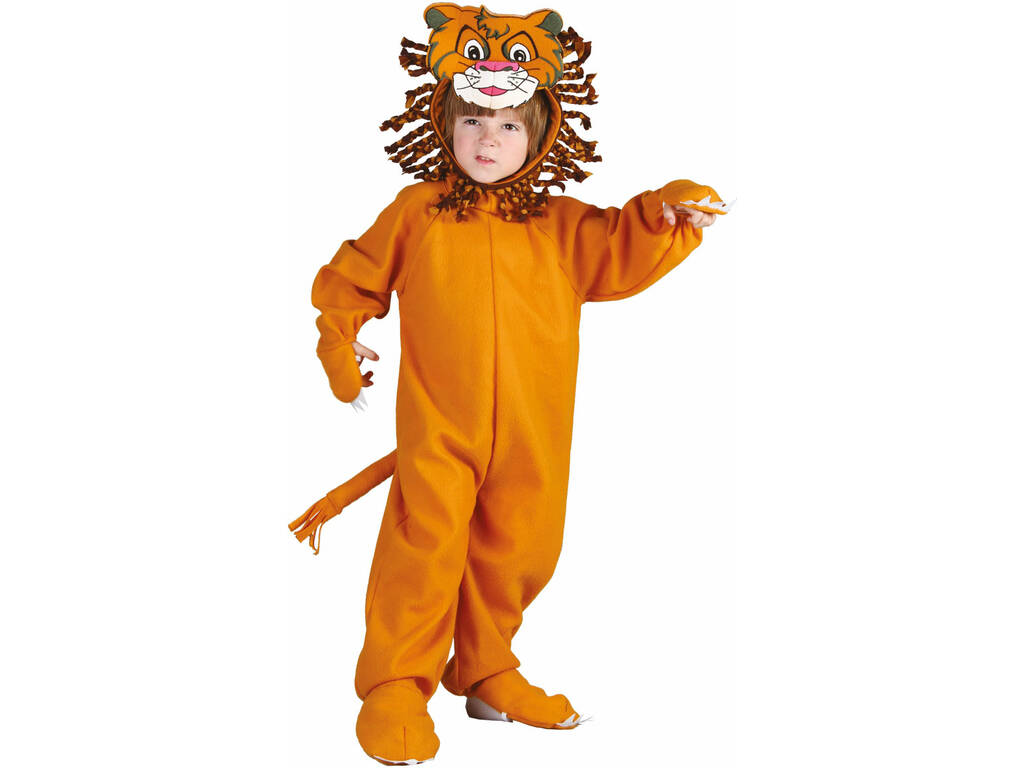 Baby-Löwen-Kostüm, Größe S