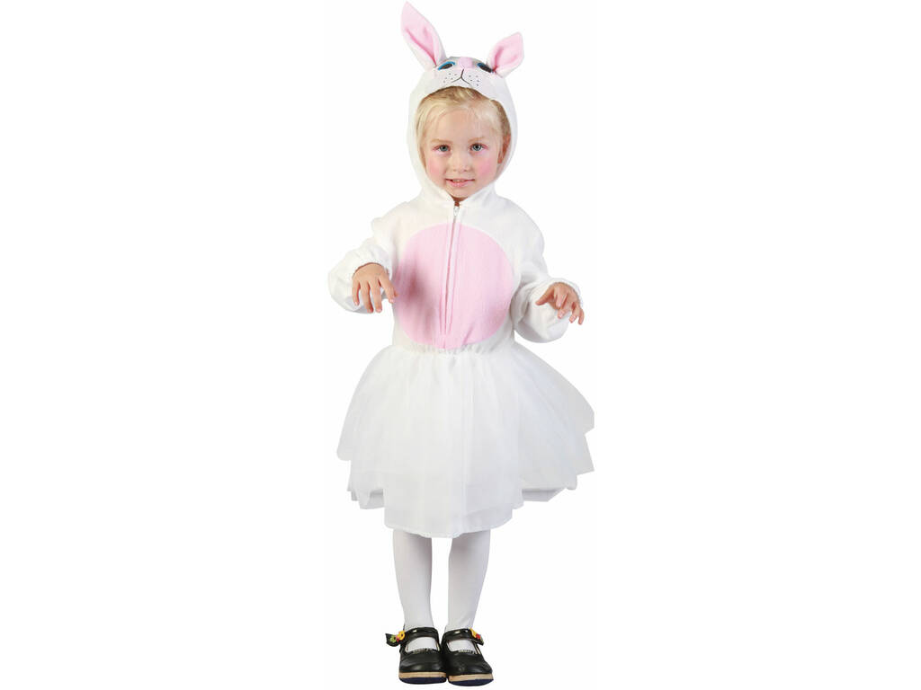 Costume de bébé lapin Taille S