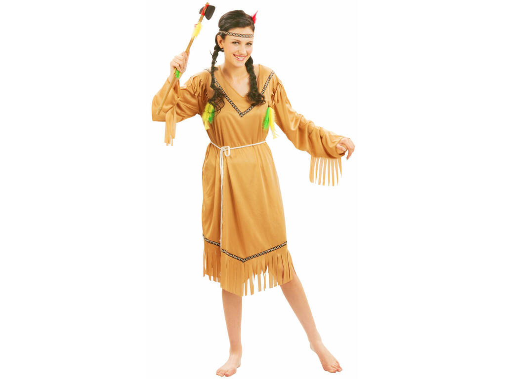 Costume indien Femme Taille M