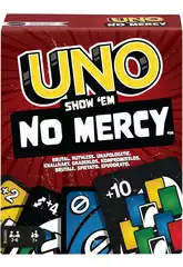Uno No Mercy Mattel HWV18