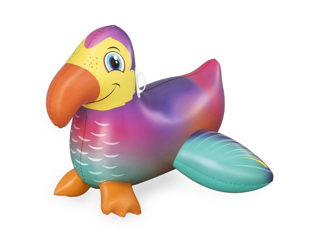 Dandy Dodo Toucan gonflable 141x113 cm. Bestway 41504