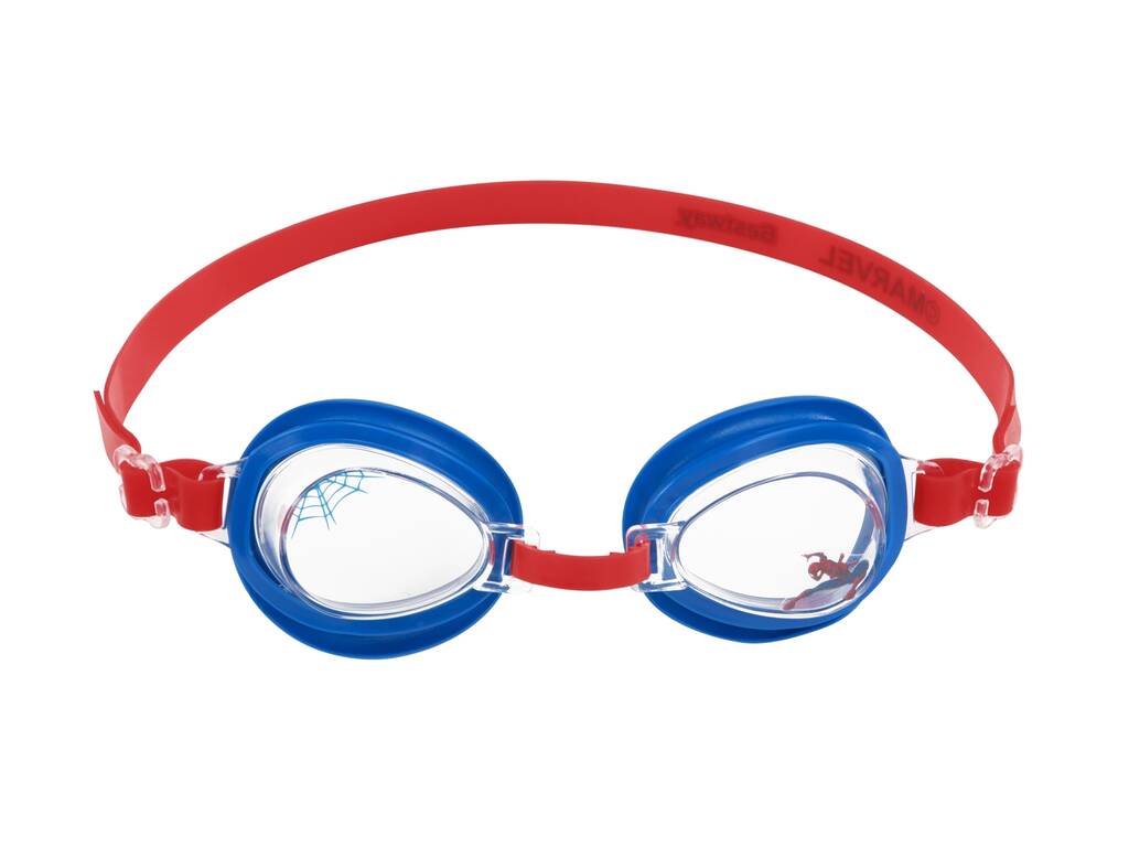 Spiderman Óculos de Natação Bestway 98019