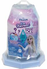 Frozen Minis Squishy Ice Reveal Mattel HRN77