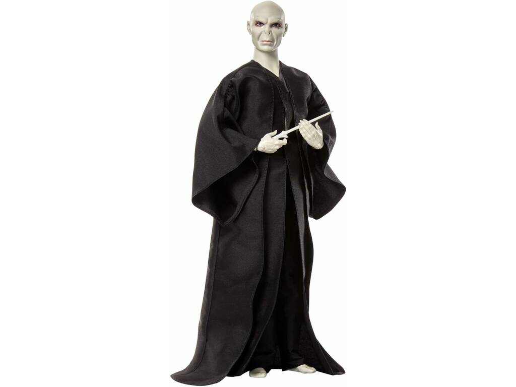 Harry Potter pupazzo Lord Voldemort Mattel HTM15