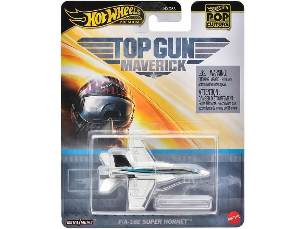 Hot Wheels Premium Pop Culture Mattel HXD63