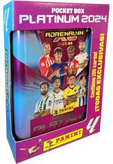 imagen Adrenalyn XL TCG 23-24 Pocket Box Platinum Panini