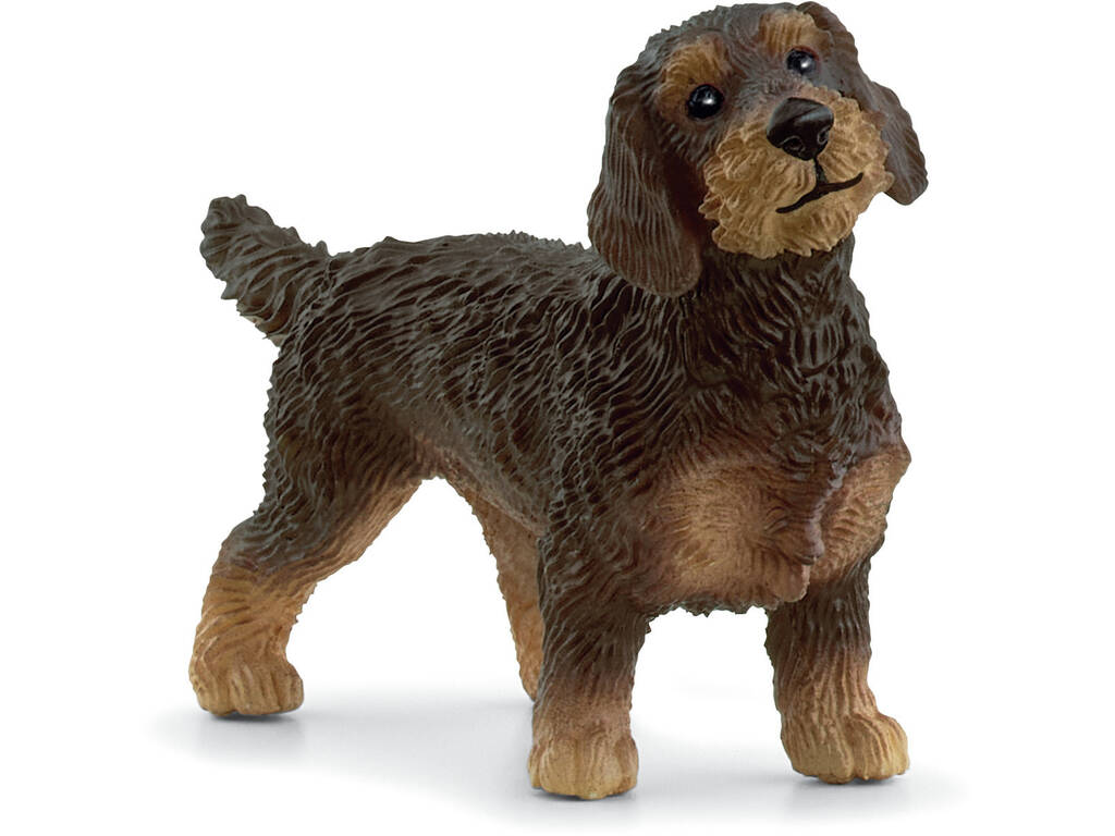 Farm World Bassotto a pelo corto Schleich 13972