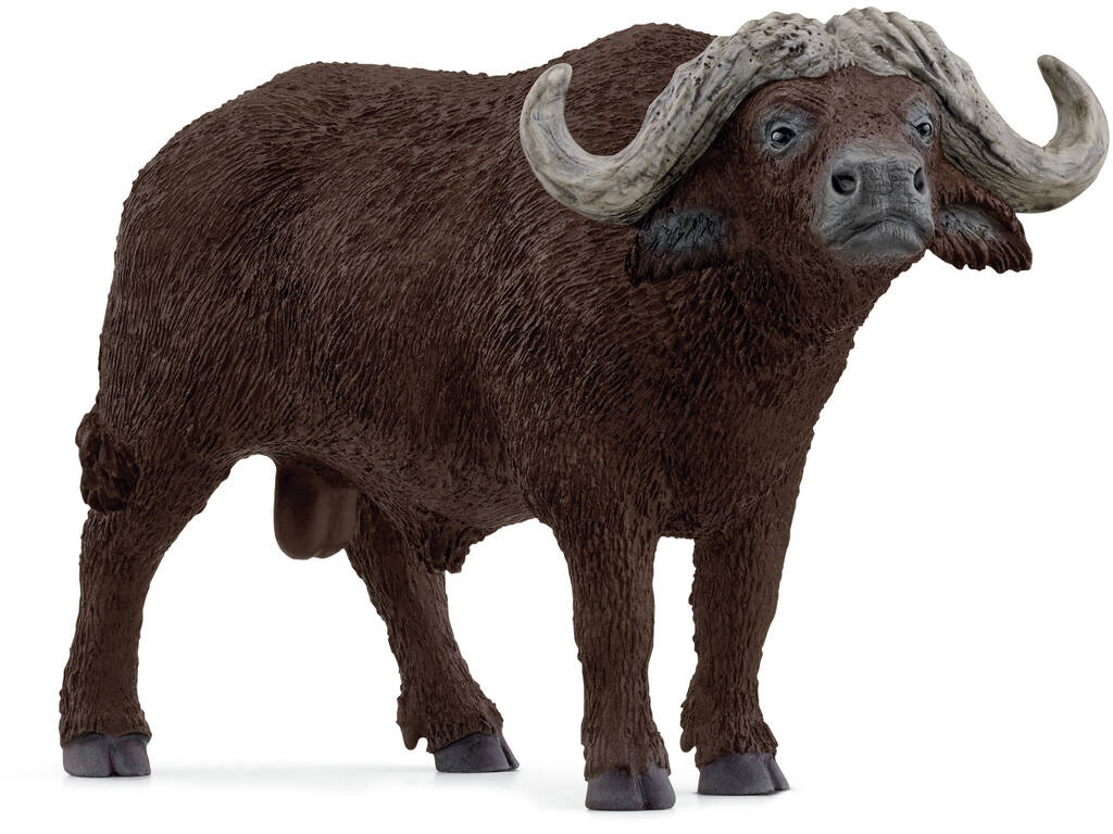 Vie sauvage Schleich Buffle d'Afrique 14872