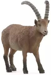 Wild Life Capra di montagna di Schleich 14873