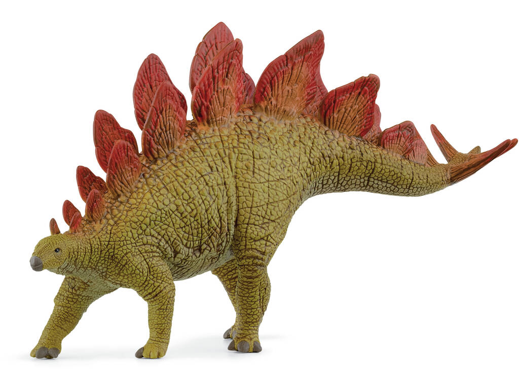 Dinosaurs Stegosaurus de Schleich 15040