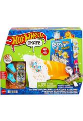 Hot Wheels Skate Tony Hawk Bol De Cereales Mattel HTP09