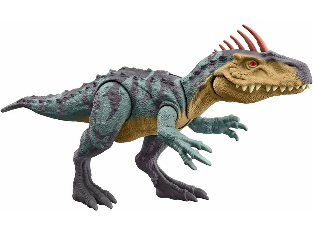 Jurassic World Giant Crawlers Neovenator Mattel HTK78