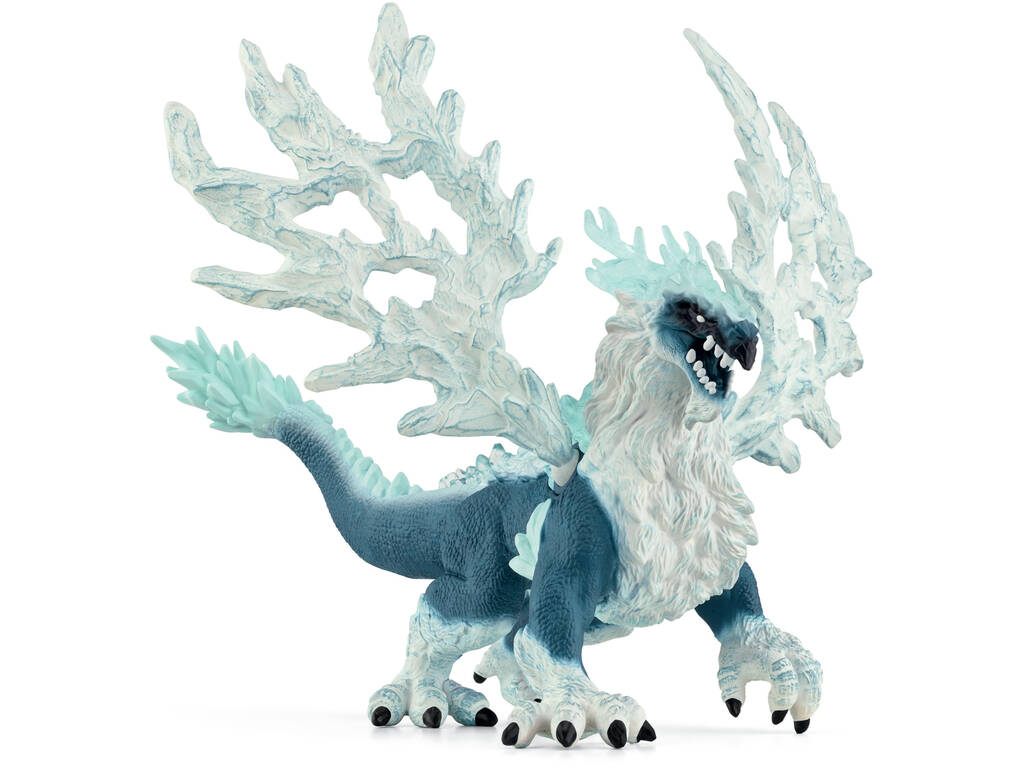 ElDrador Creatures Drago di Ghiaccio di Schleich 70790