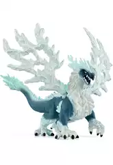 ElDrador Creatures Drago di Ghiaccio di Schleich 70790