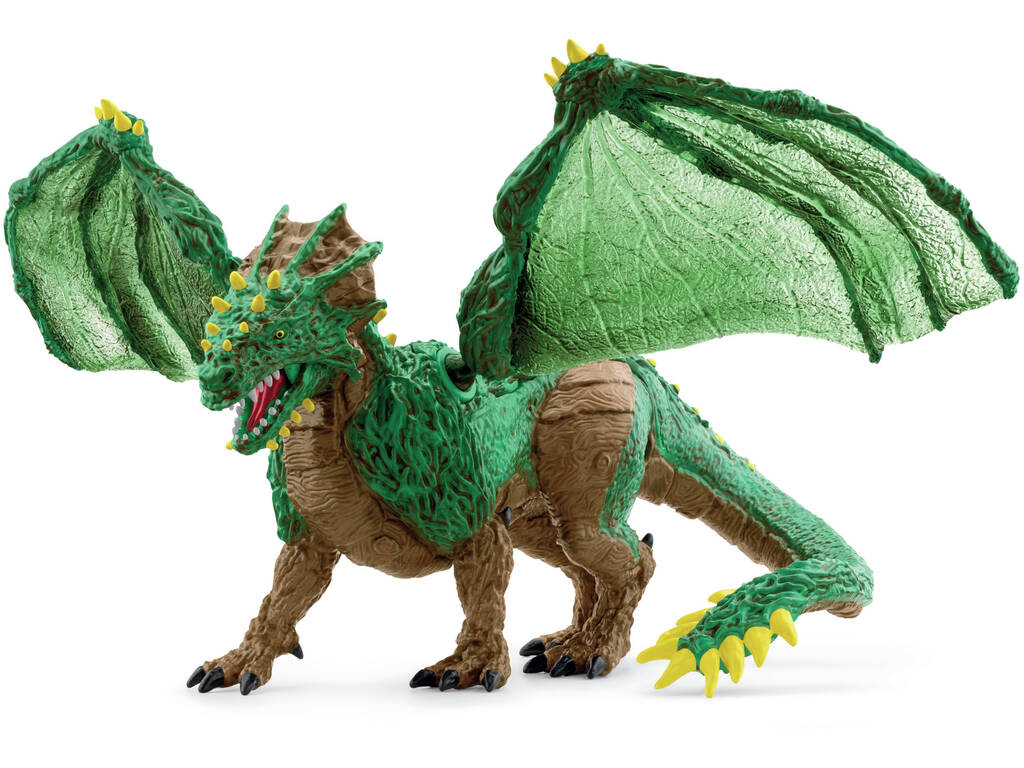 Eldrador Creatures Drago della giungla di Schleich 70791