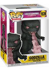 Funko Pop ! Movies Godzilla X Kong The New Empire Godzilla Figure 75926