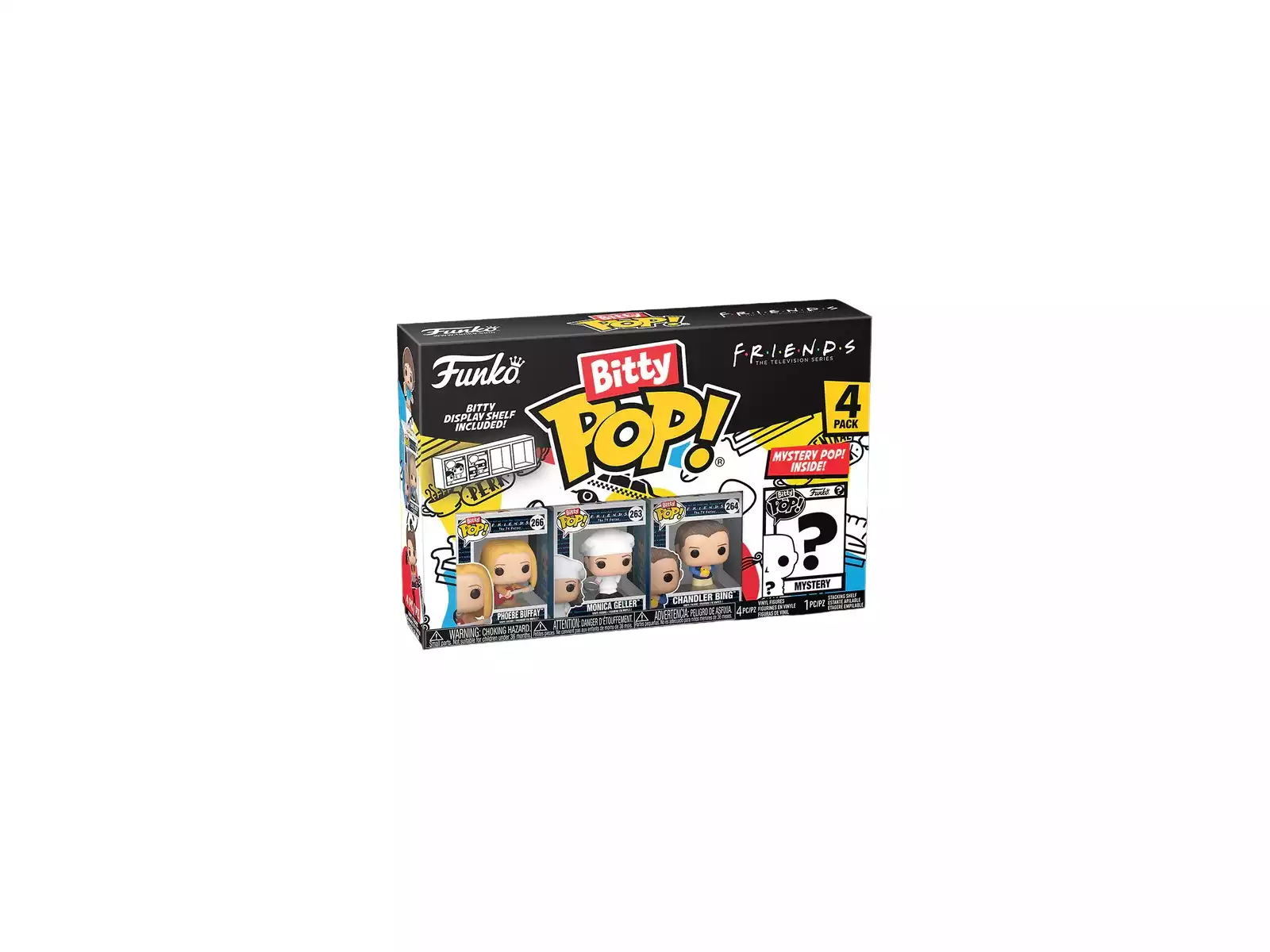 Bitty POP Star Wars Sorpresa por sólo 3,99€