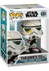 Funko Pop Star Wars Ahsoka Thrawn’s Night Trooper con Cabeza Oscilante Funko 76541