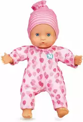 Soft Nenuco 3 Funktionen Pink Famosa NFN85000