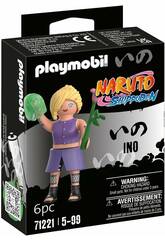 Playmobil Naruto Shippuden Ino Figure 71221