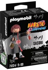 Playmobil Naruto Shippuden Figura Sasori 71224
