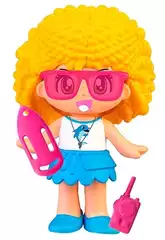 Pinypon Professions Poupée Dauphin Dresseur de dauphins Famosa PNY58000