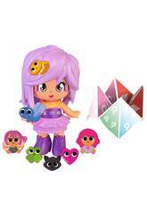 Pinypon Fortune Sisters Muñeca Aire Famosa PNY59000