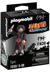 Playmobil Naruto Shippuden Figur Itachi 71226