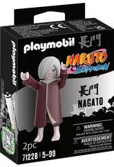 Playmobil Naruto Shippuden Figura Nagato 71228