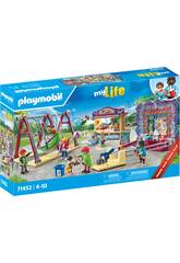 Playmobil My Life Fair 71452