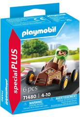 Playmobil Special Plus Garçon avec kart 71480