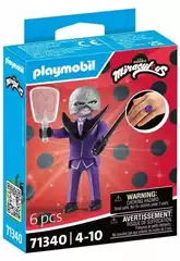 Playmobil Coccinelle miraculeuse Lépidoptère 71340