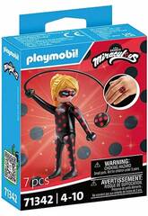imagen Playmobil Miraculous Ladybug Figur Antibug 71342