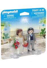 Playmobil Couple 71507