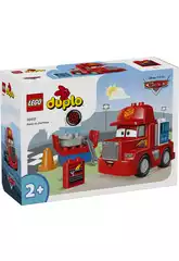 Lego Duplo Cars Mack nas Corridas 10417