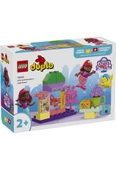 Lego Duplo Ariel Disney Junior Cafetera de Ariel y Flunder 10420