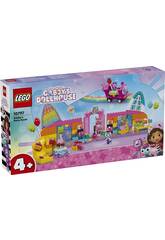 Lego Gabby´s Doll House Sala para fiestas de Gabby 10797