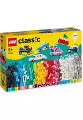 Lego Classic Creative Vehicles 11036