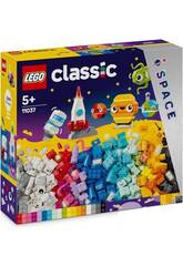 Lego Classic Space Pianeti spaziali creativi 11037